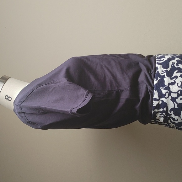 MURANO Navy Short Sleeve T-Shirt Small - Picture 3 of 10